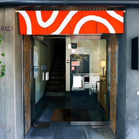 Fon-Su Bed&Breakfast Osaka Exterior foto