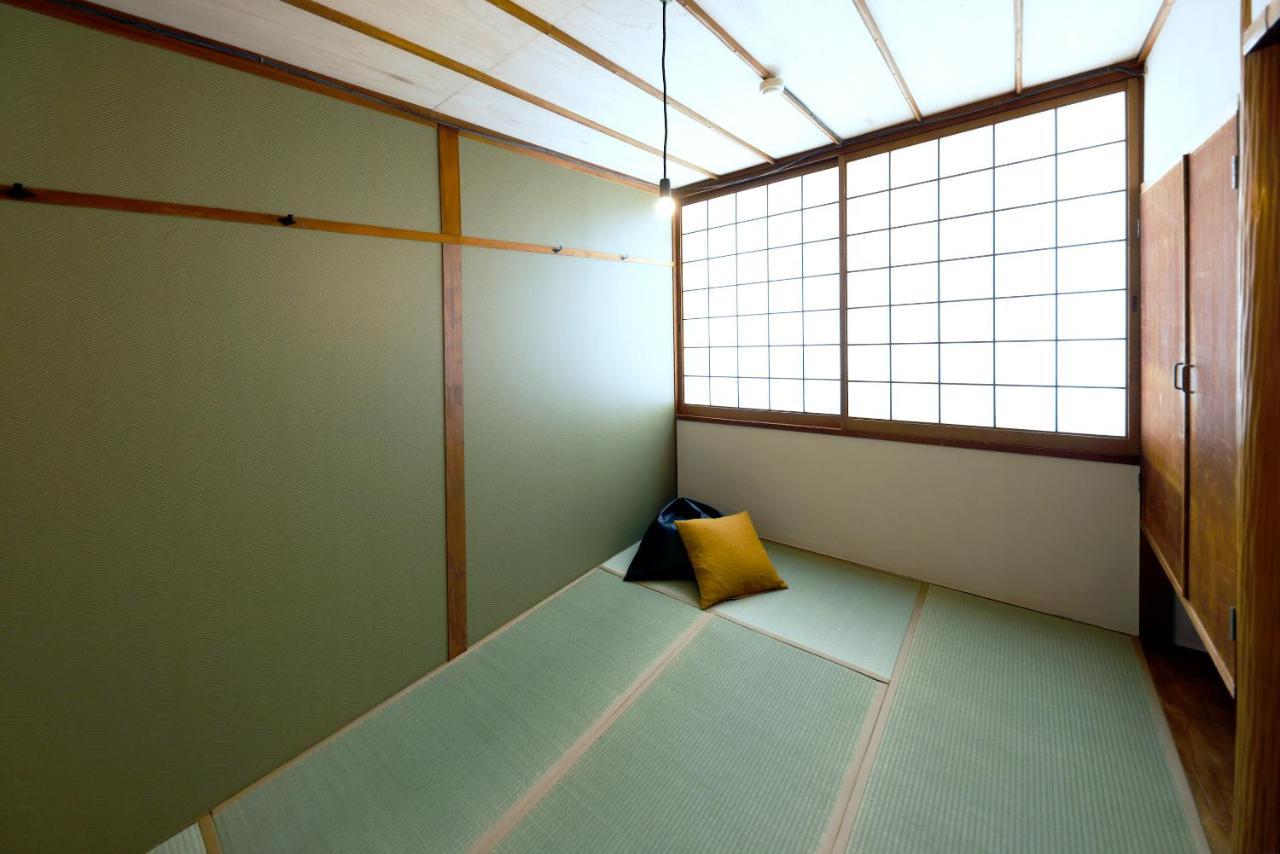 Fon-Su Bed&Breakfast Osaka Exterior foto