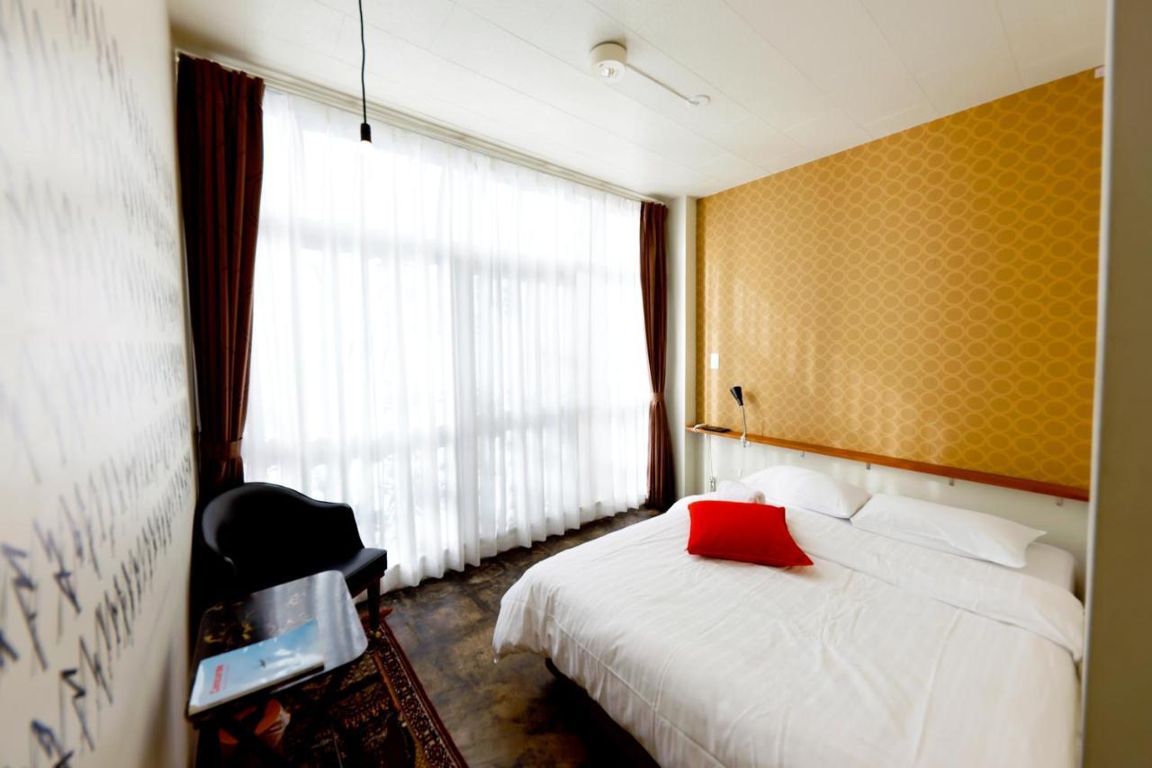 Fon-Su Bed&Breakfast Osaka Exterior foto