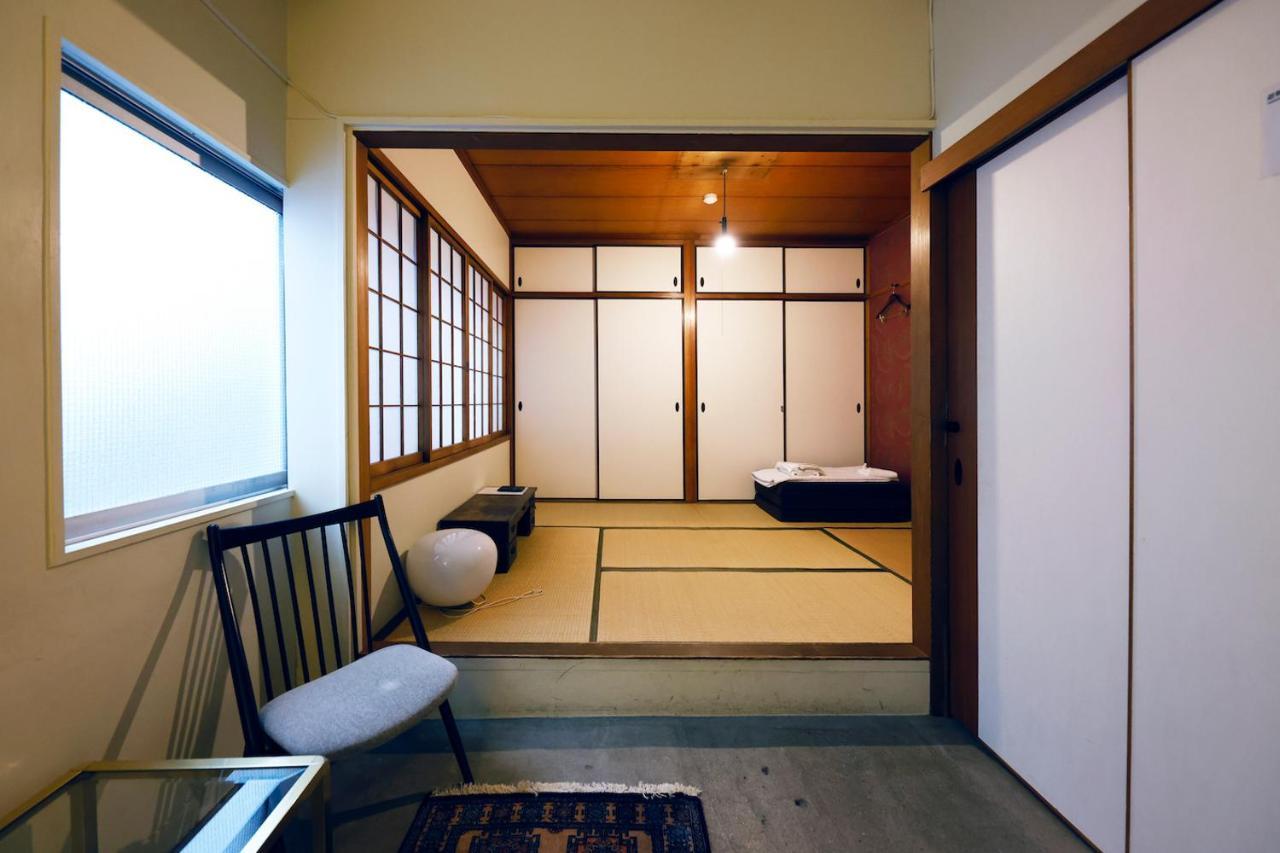 Fon-Su Bed&Breakfast Osaka Exterior foto