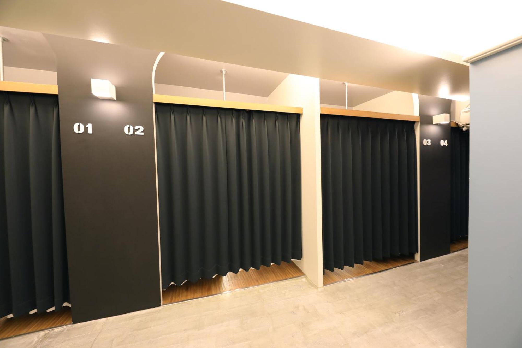 Fon-Su Bed&Breakfast Osaka Exterior foto